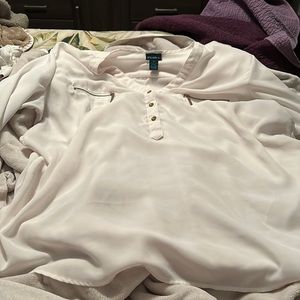 Rue 21 3/4 sleeve shirt